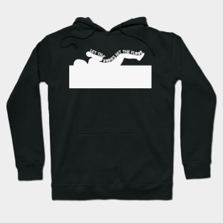 let the bodies hit the floor Hoodie